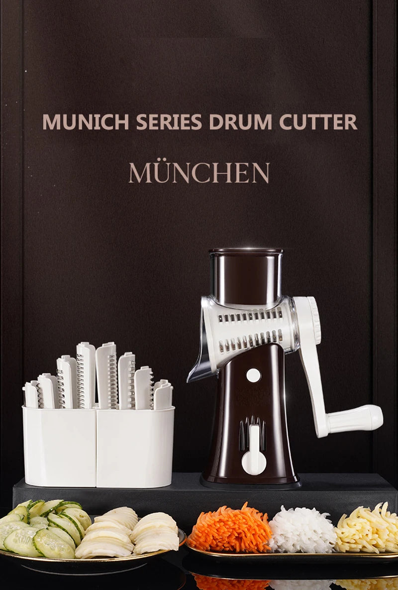 12-in-1 Vegetable Cutter