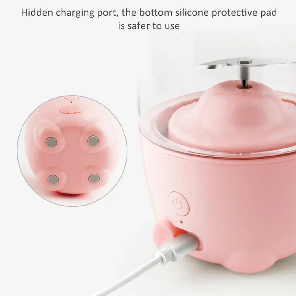 Lovely Rabbit Blender