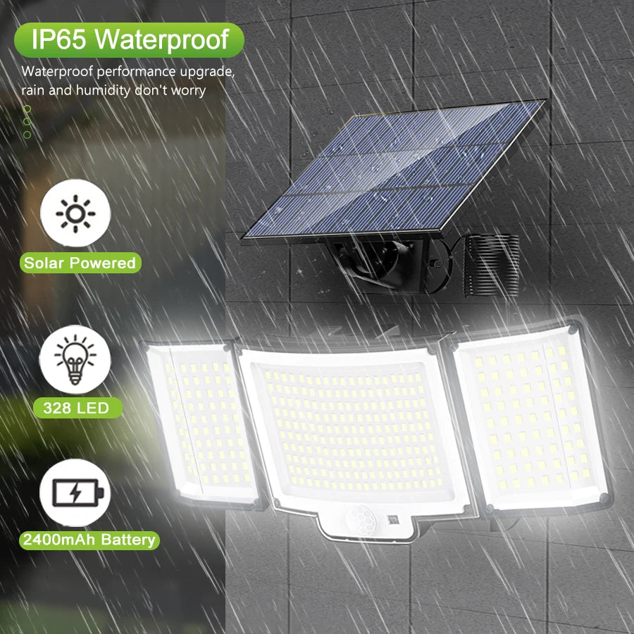 Powerful Outdoor Lamp