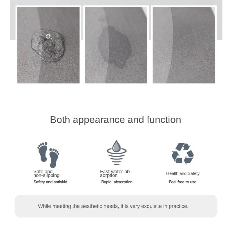 Absorbent Mat