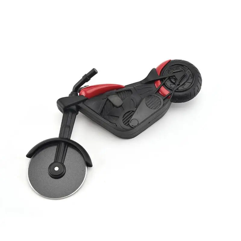 Motorcycle Pizza Cutter