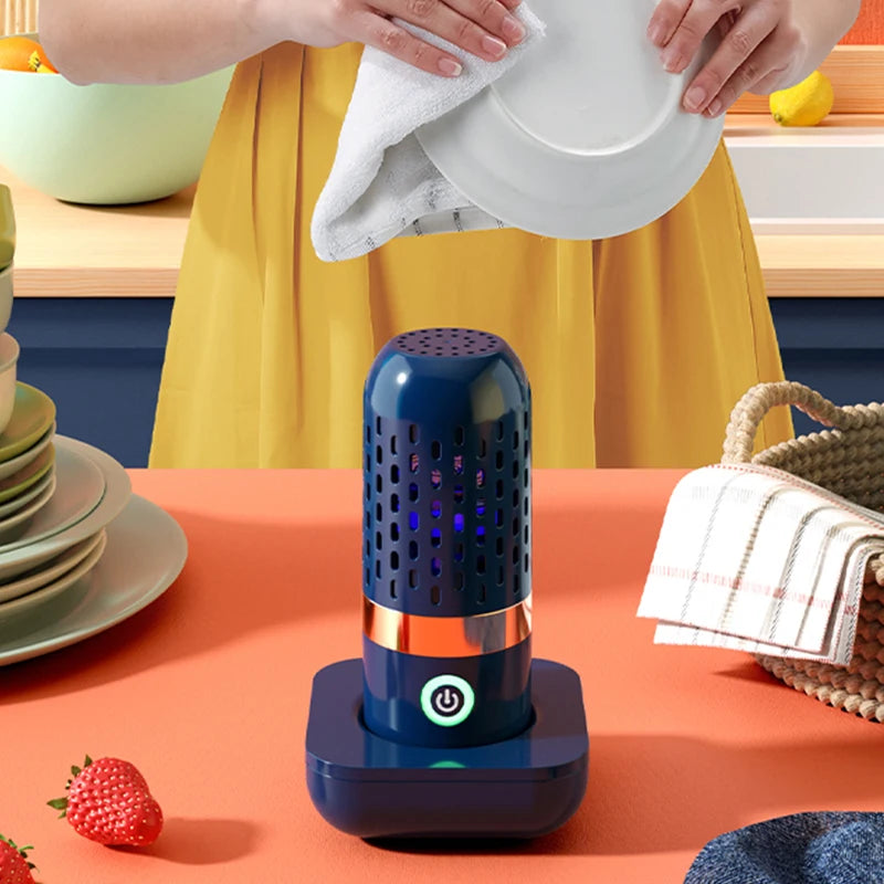 Food Purifier Capsule
