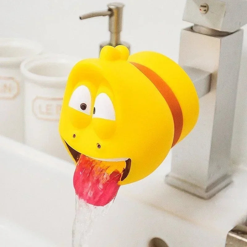 Children's Hand Wash Decoration