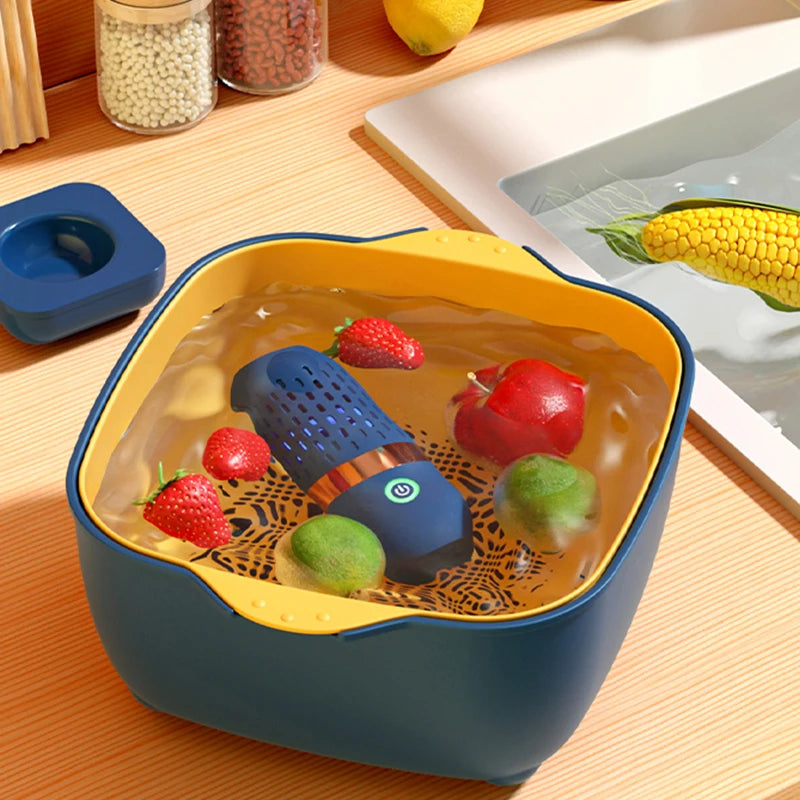 Food Purifier Capsule