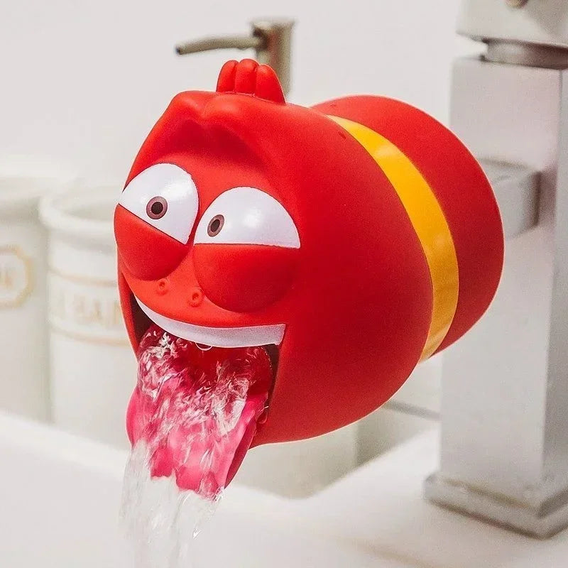 Children's Hand Wash Decoration