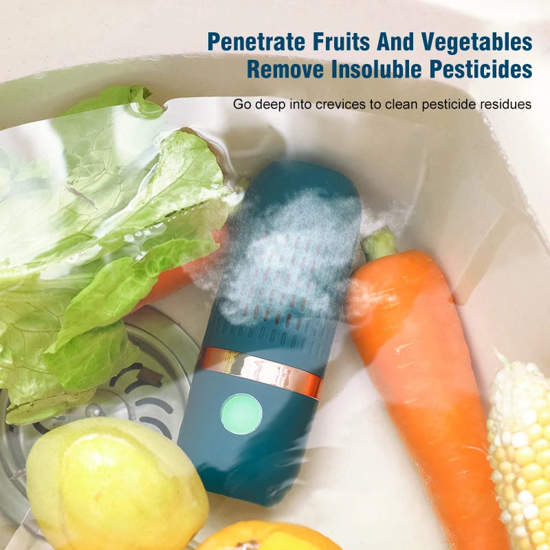 Food Purifier Capsule