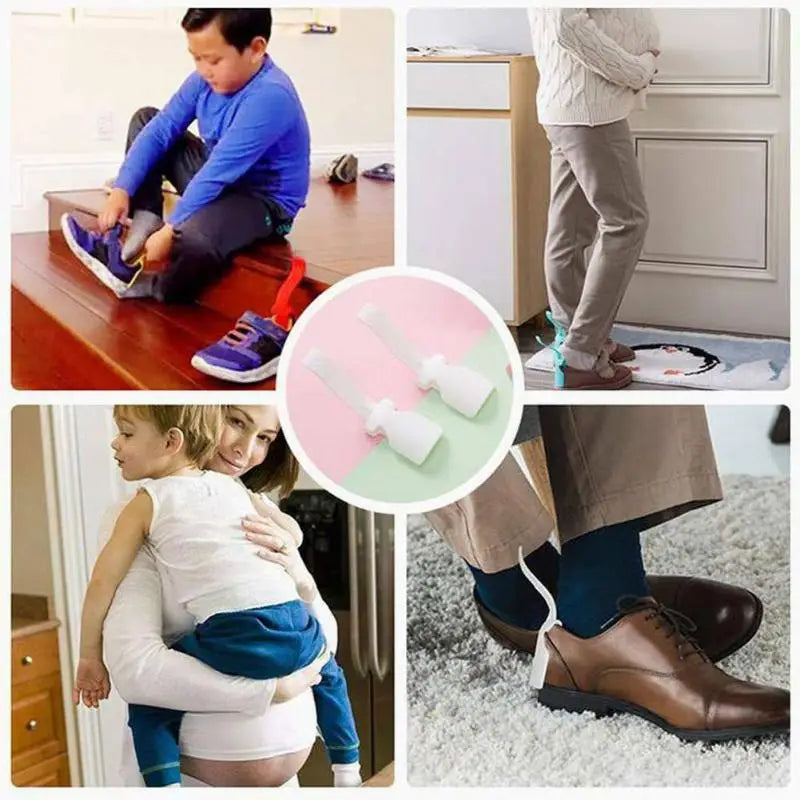 Shoe Lifting Helper For Seniors/Pregnant Women