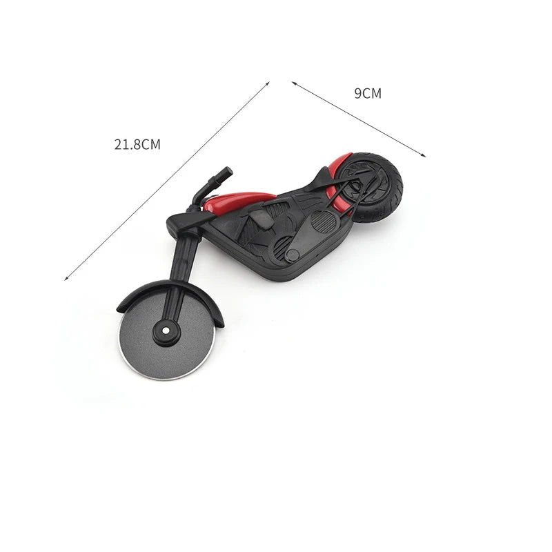 Motorcycle Pizza Cutter