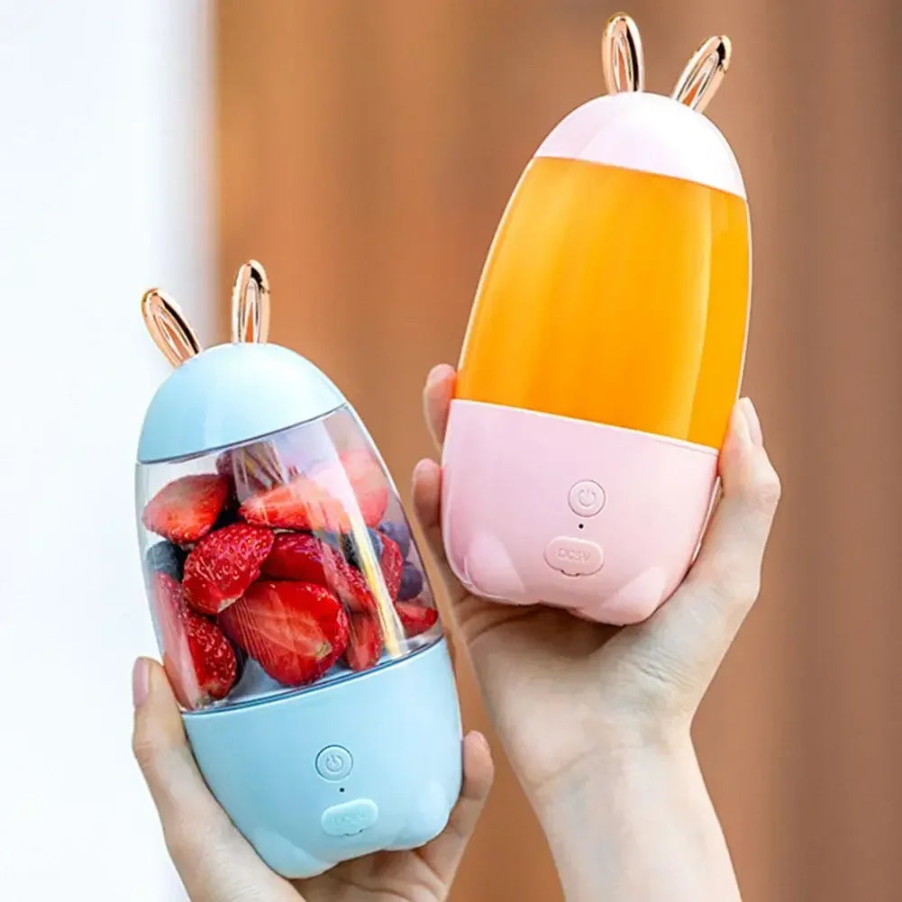 Lovely Rabbit Blender