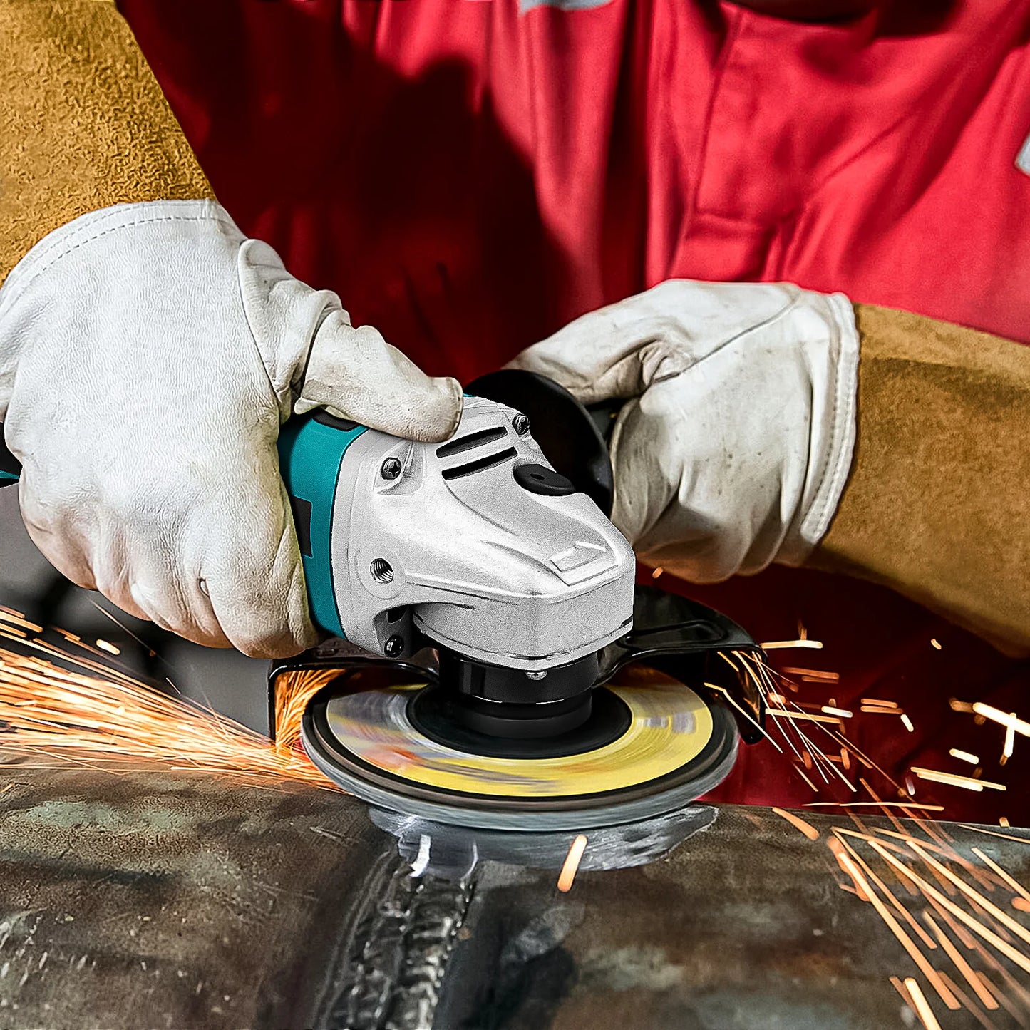 Angle Grinder Battery