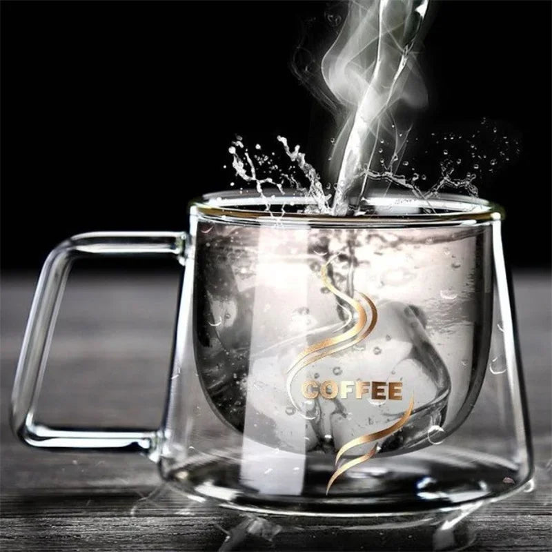 Double Wall Mug (2Pcs)