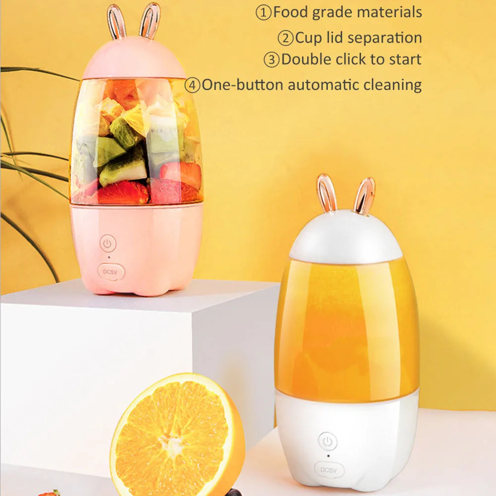 Lovely Rabbit Blender