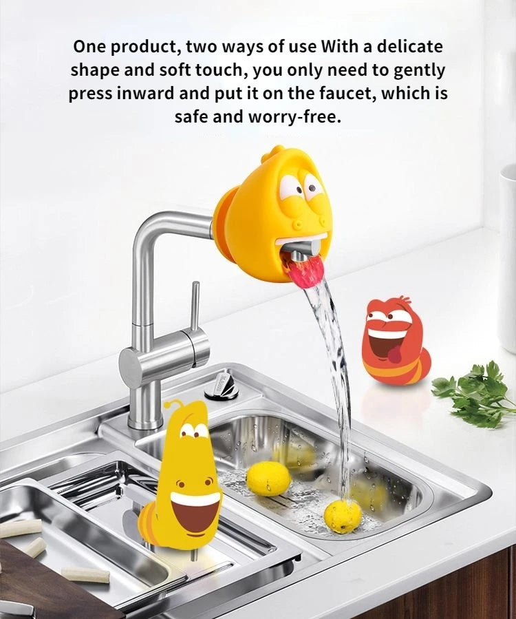 Children's Hand Wash Decoration
