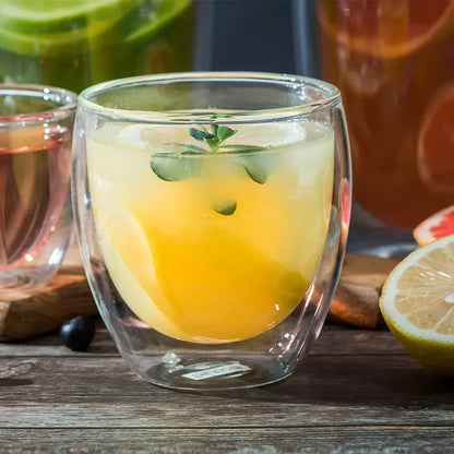 Double Wall Cups 2 - 12 pcs