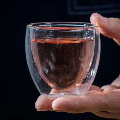 Double Wall Cups 2 - 12 pcs