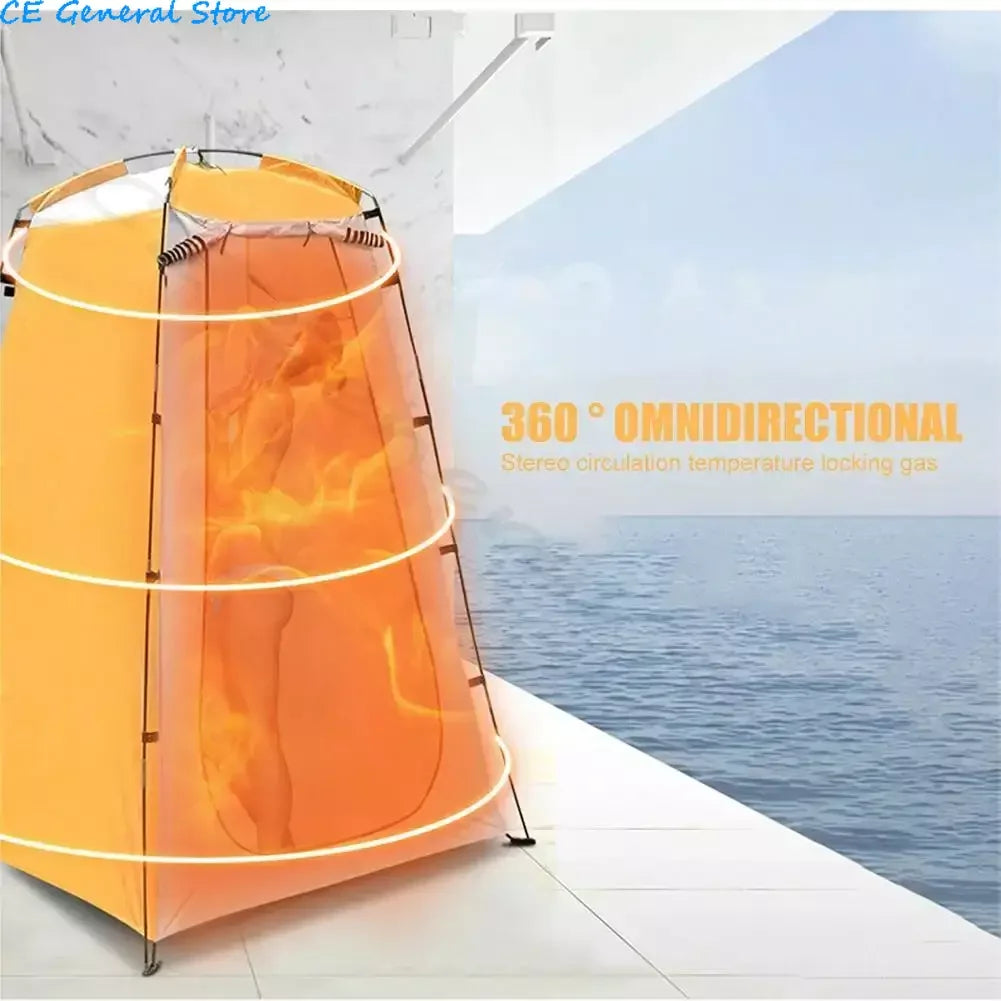 Portable Shower/Toilet Tent