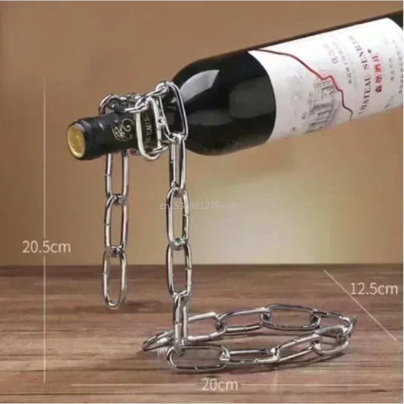 Magical Wine Holder