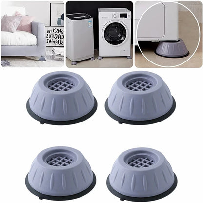 Anti Vibration Pad 4Pcs