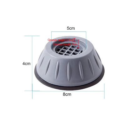 Anti Vibration Pad 4Pcs