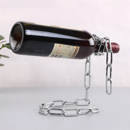 Magical Wine Holder