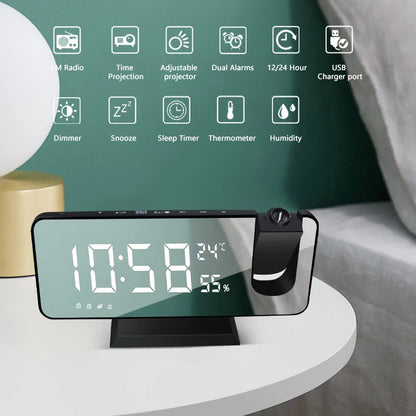 LED Digital Alarm