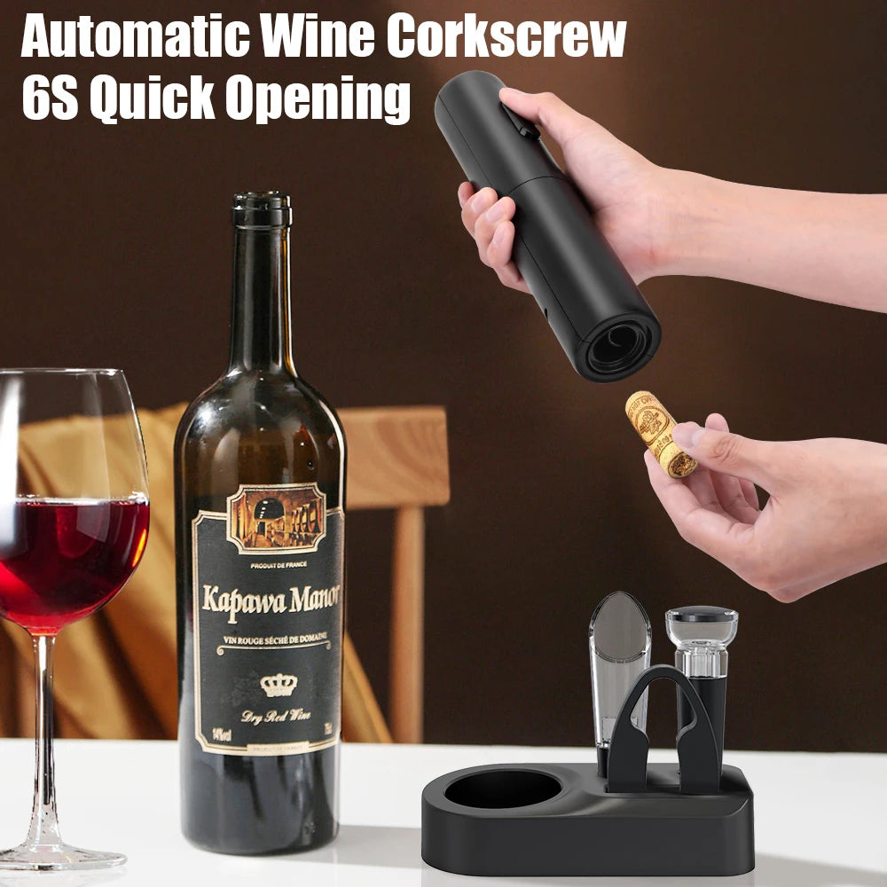 Wine Opener Set