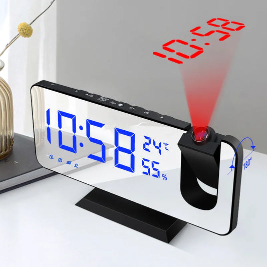 LED Digital Alarm