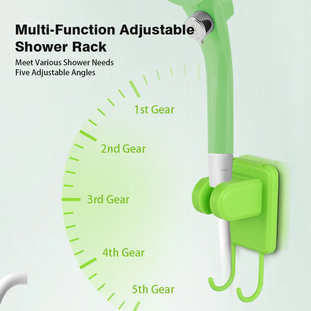 Portable Camping Shower Pump