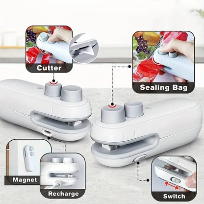 Mini Rechargeable Sealer