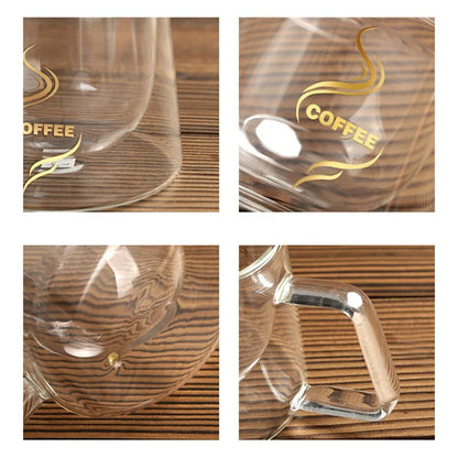 Double Wall Mug (2Pcs)