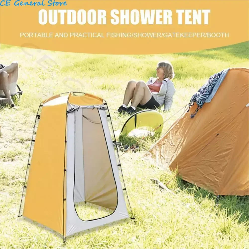 Portable Shower/Toilet Tent