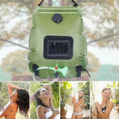 Solar Shower Bag 20L