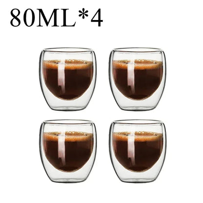 Double Wall Cups 2 - 12 pcs