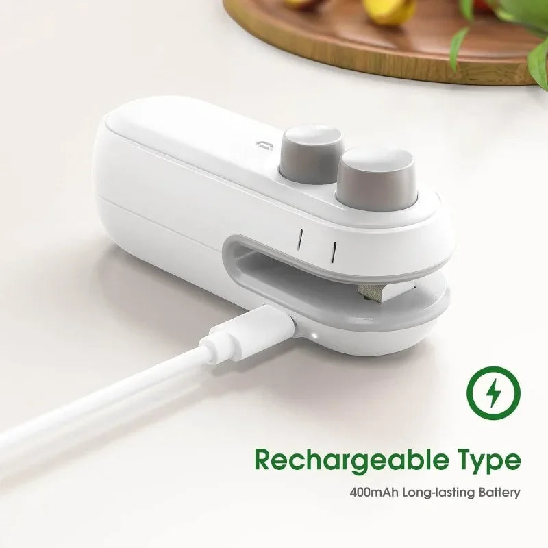 Mini Rechargeable Sealer