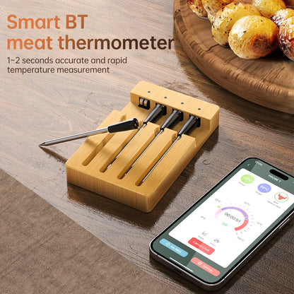 Wireless Meat Thermometer USB *Eco-Friendly*