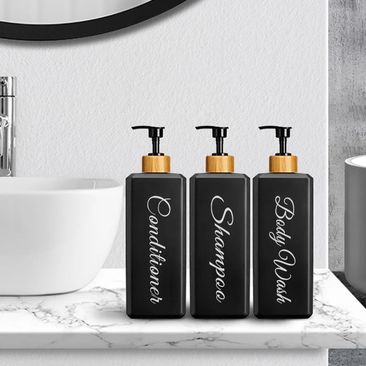 Bathroom Soap Dispensers