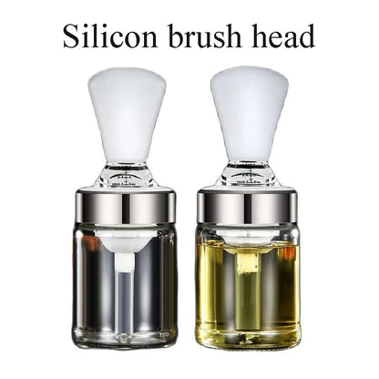 Oil Brush Dispenser