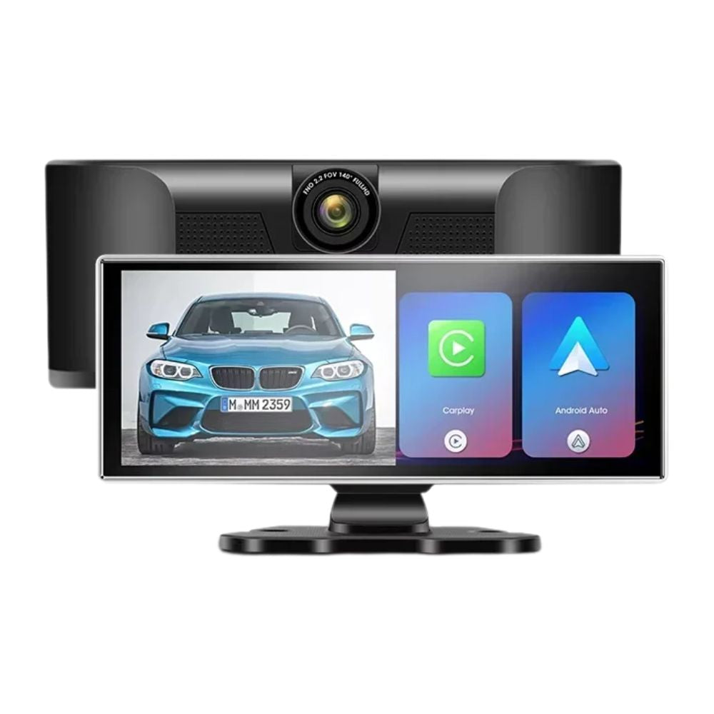 CarPlay Screen 4K