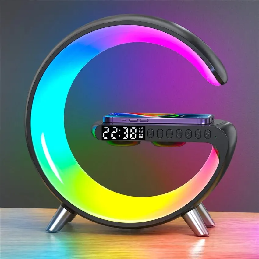 Wireless Charger Alarm